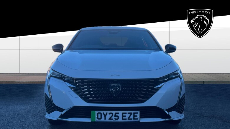 Peugeot 308 115kW GT 54kWh 5dr Auto Electric Hatchback